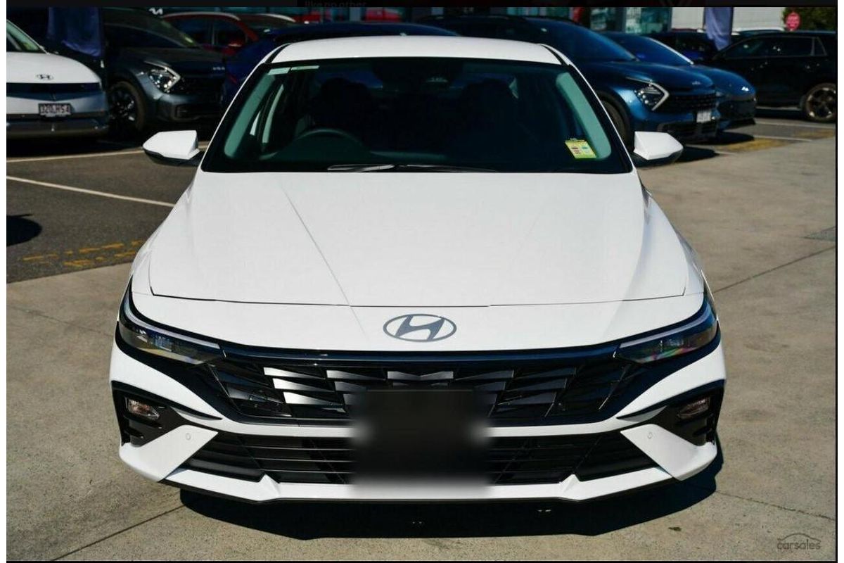 2025 Hyundai i30 Elite CN7.V4