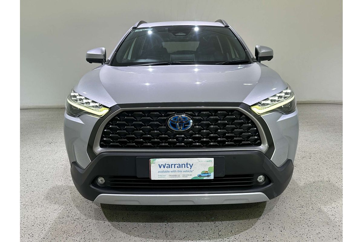 2022 Toyota Corolla Cross GXL MXGH15R