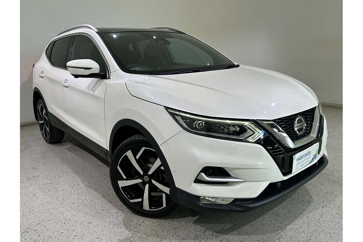 2019 Nissan QASHQAI Ti J11 Series 2