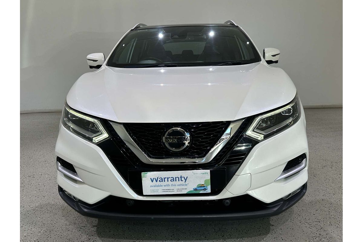 2019 Nissan QASHQAI Ti J11 Series 2