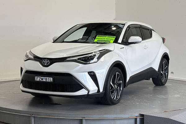 2021 Toyota C-HR Koba ZYX10R