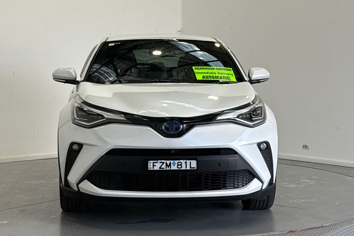 2021 Toyota C-HR Koba ZYX10R