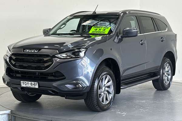 2023 Isuzu MU-X LS-U (4x4) RJ5 MY23
