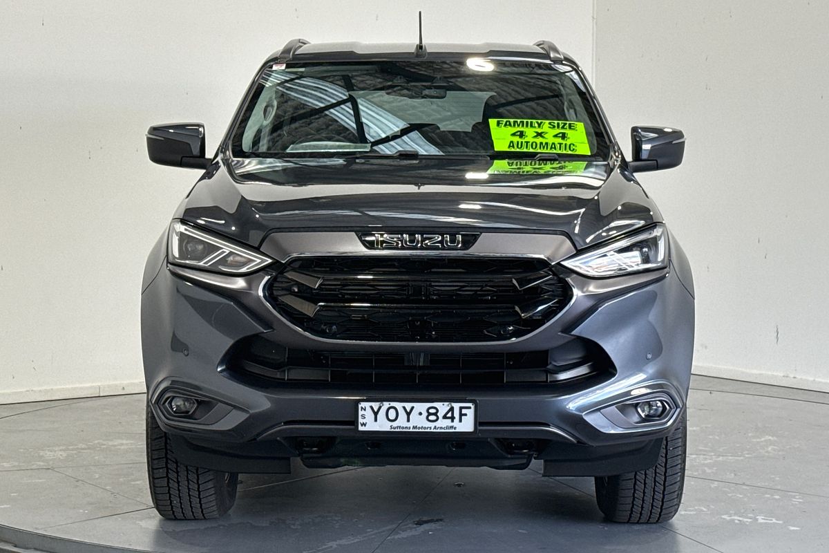 2023 Isuzu MU-X LS-U (4x4) RJ5 MY23