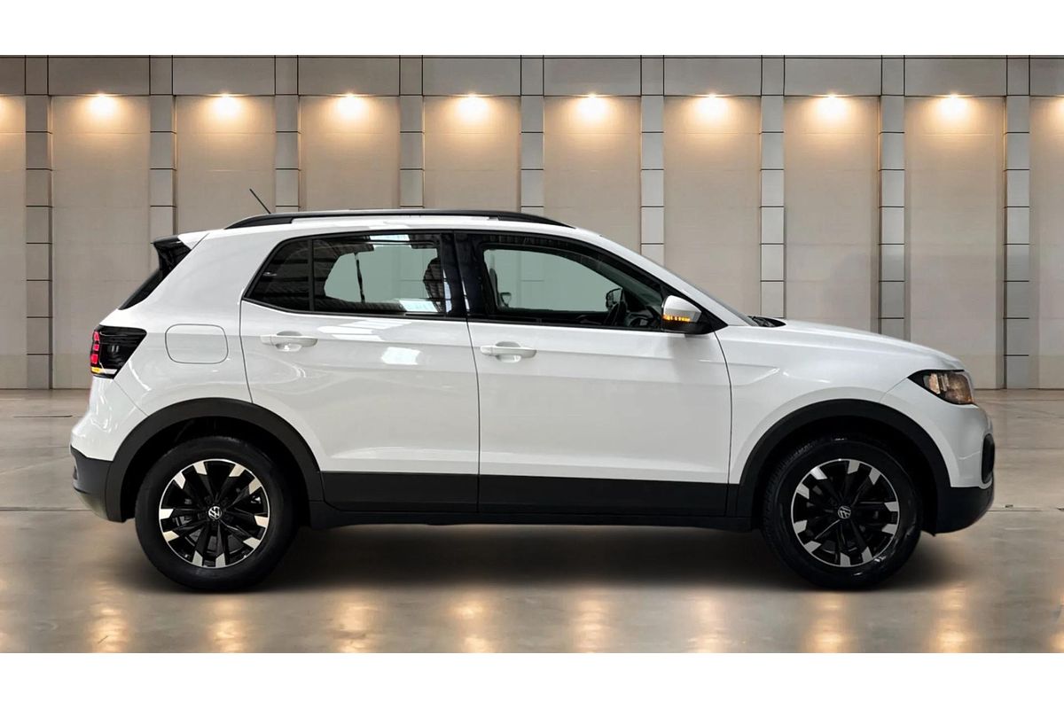 2023 Volkswagen T-Cross 85TSI Life C11