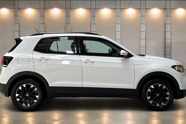 2023 Volkswagen T-Cross 85TSI Life C11