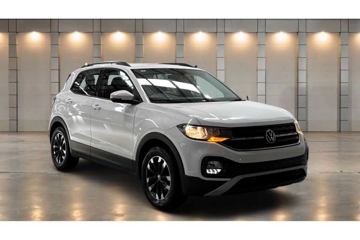 2023 Volkswagen T-Cross 85TSI Life C11