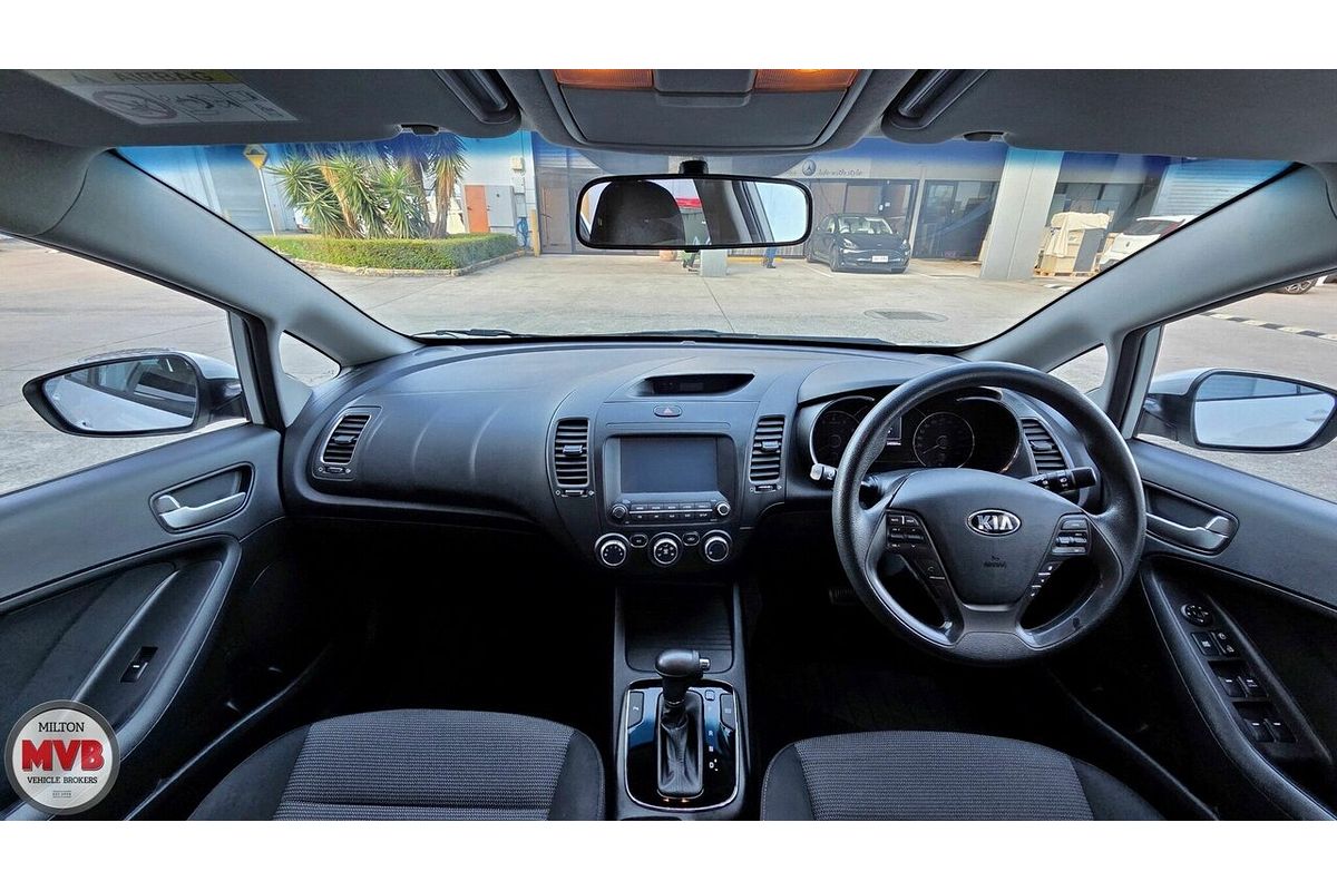 2017 Kia Cerato S YD