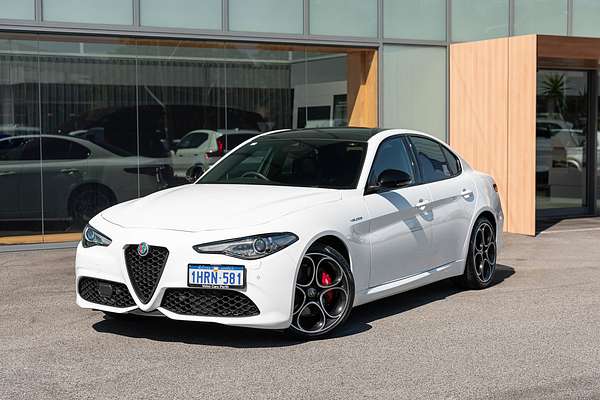 2022 Alfa Romeo Giulia Veloce Series 3