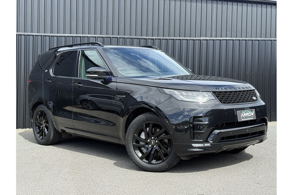 2019 Land Rover Discovery SD6 Landmark Edition Series 5