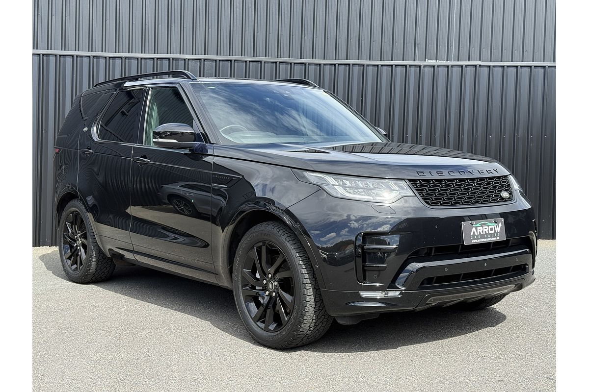 2019 Land Rover Discovery SD6 Landmark Edition Series 5