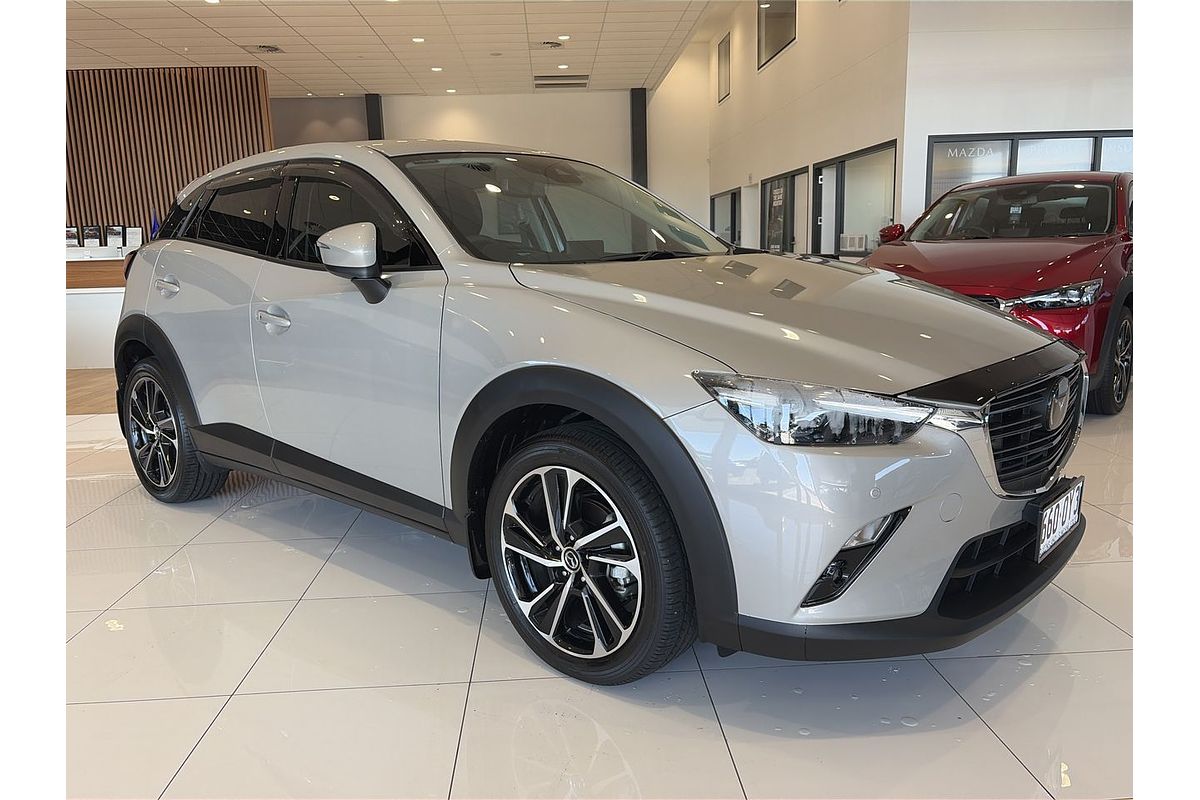 2025 Mazda CX-3 G20 Evolve DK