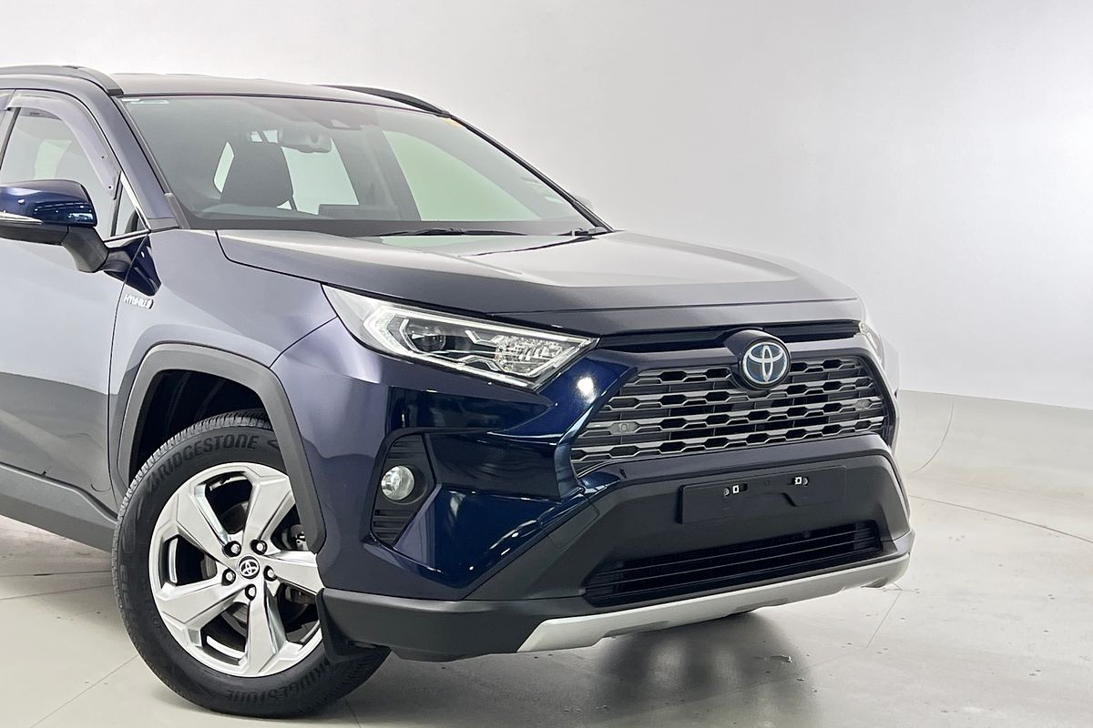 2021 Toyota RAV4 GXL AXAH54R