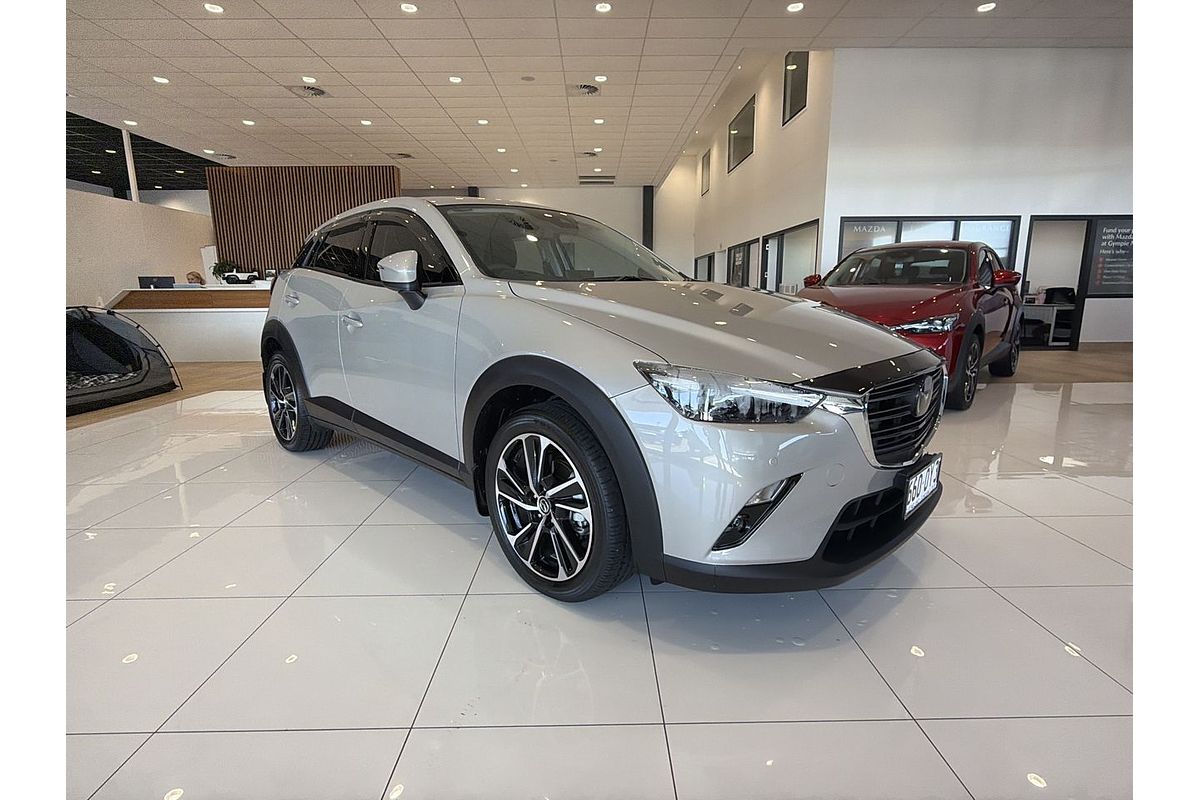 2025 Mazda CX-3 G20 Evolve DK