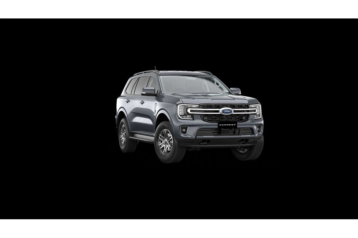 2026 Ford Everest Trend 2.0L