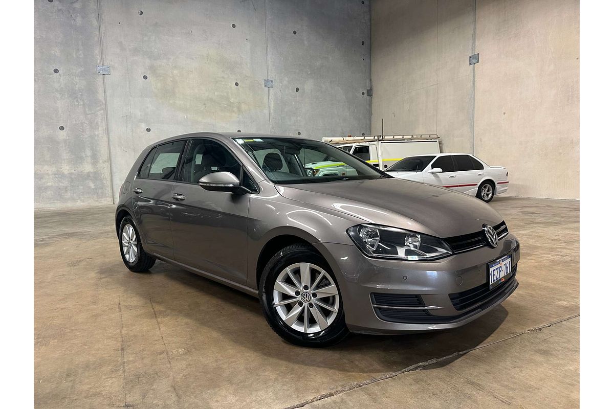 2016 Volkswagen Golf 92TSI Trendline 7