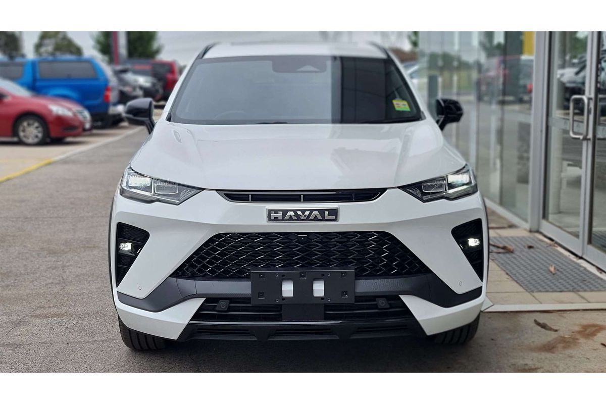 2025 GWM Haval H6GT Ultra PHEV B03