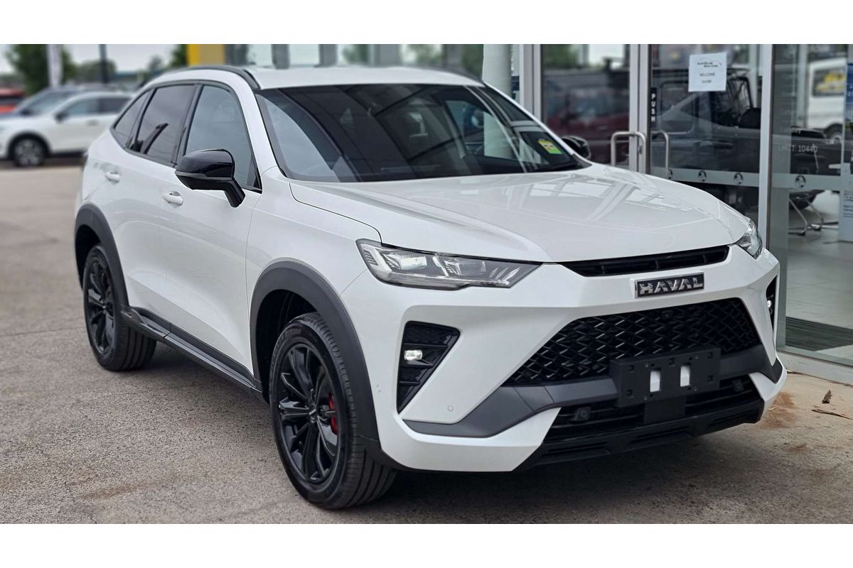 2025 GWM Haval H6GT Ultra PHEV B03