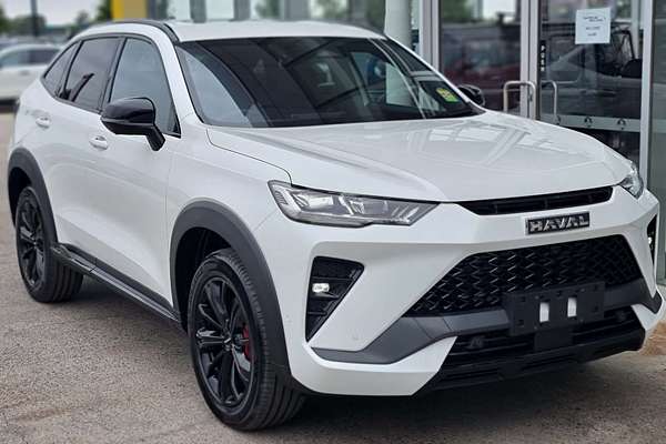 2025 GWM Haval H6GT Ultra PHEV B03