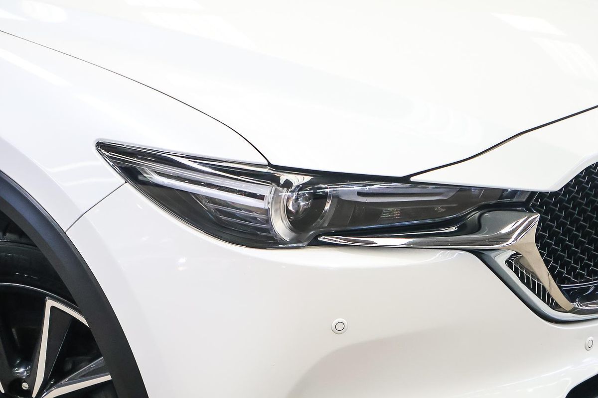 2017 Mazda CX-5 GT KF Series