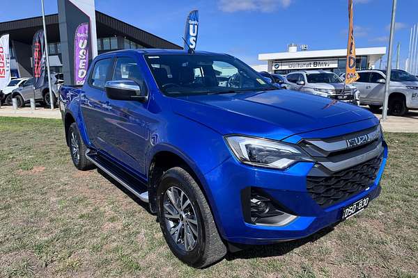 2025 Isuzu D-MAX LS-U+ 4X4