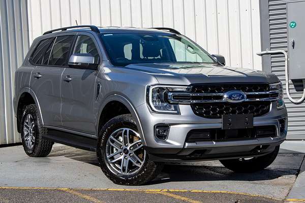 2025 Ford Everest Trend 2.0L