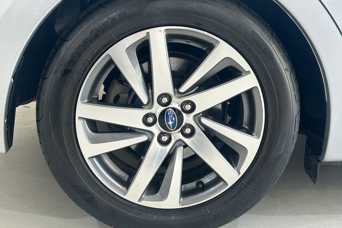 2015 Subaru Impreza 2.0i Premium G4