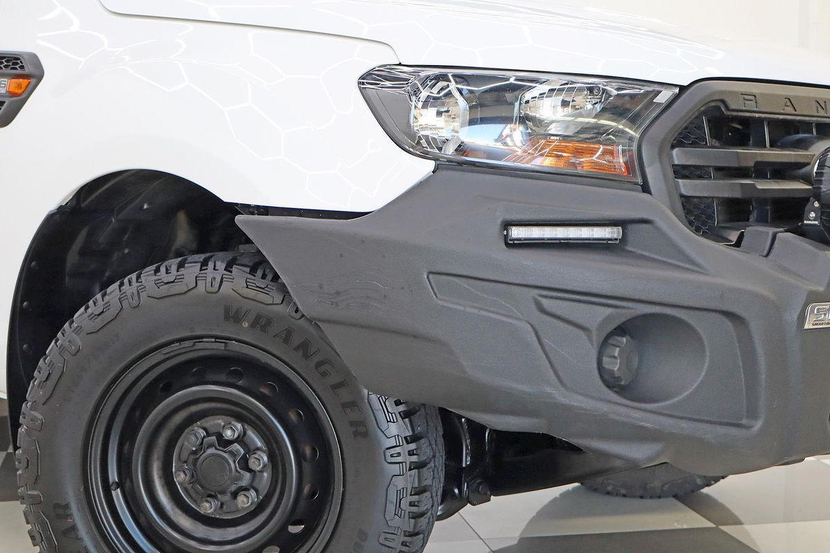 2022 Ford Ranger XL PX MkIII 4X4 3.2L