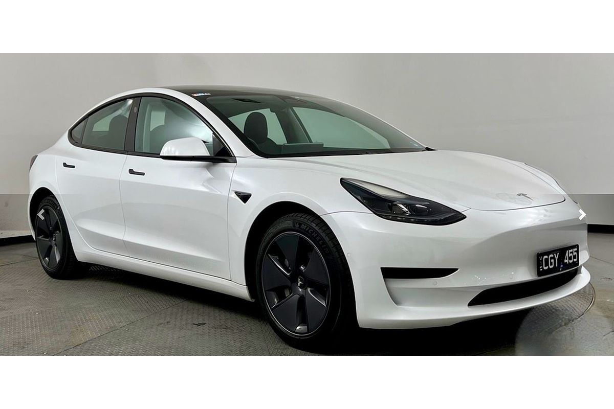 2023 Tesla Model 3 Rear-Wheel Drive