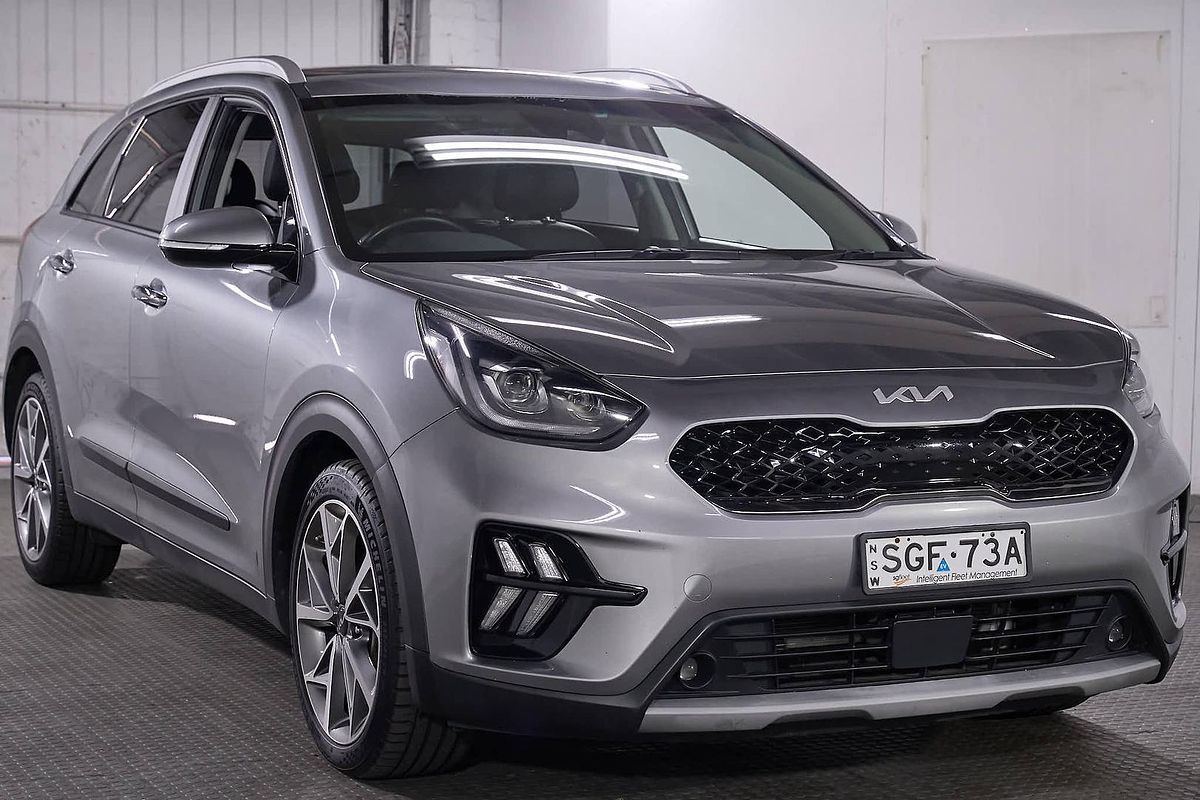 2022 Kia Niro PHEV Sport DE