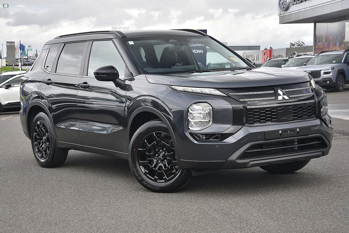 2026 Mitsubishi Outlander LS ZM