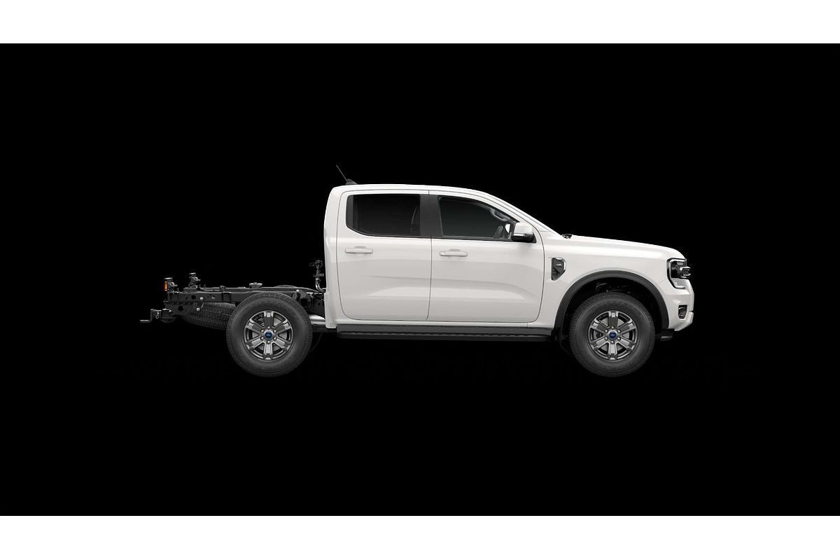 2026 Ford Ranger XLT 4X4 3.0L