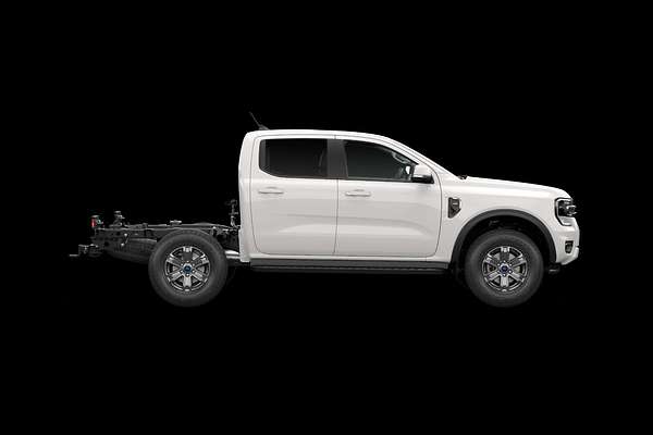 2026 Ford Ranger XLT 4X4 3.0L