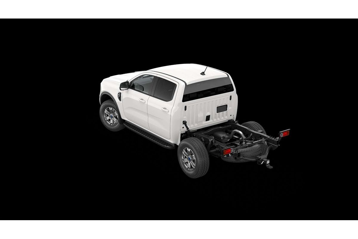 2026 Ford Ranger XLT 4X4 3.0L