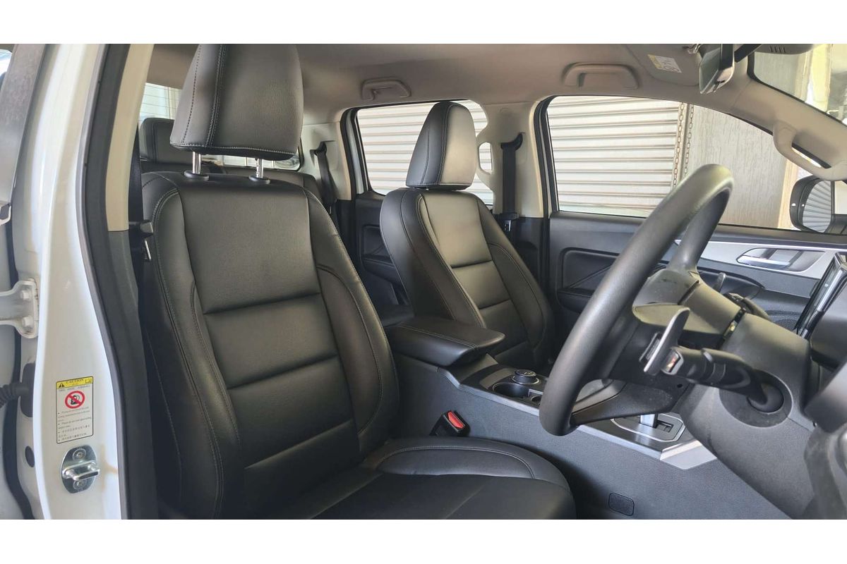 UTE CANNON (4x4) 2.0L DT4 DIESEL TURBO F/INJ 8 SP AUTOMATIC DUAL CAB UTILITY 