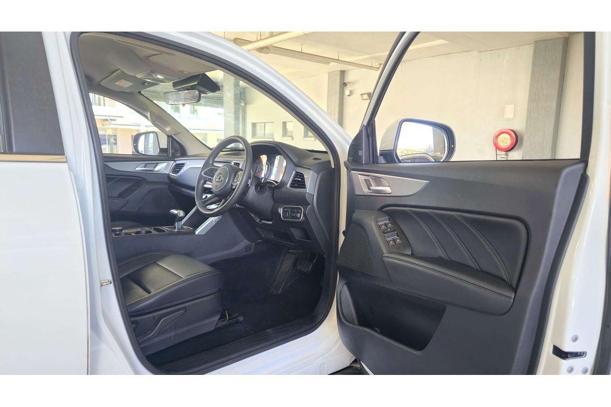 UTE CANNON (4x4) 2.0L DT4 DIESEL TURBO F/INJ 8 SP AUTOMATIC DUAL CAB UTILITY 