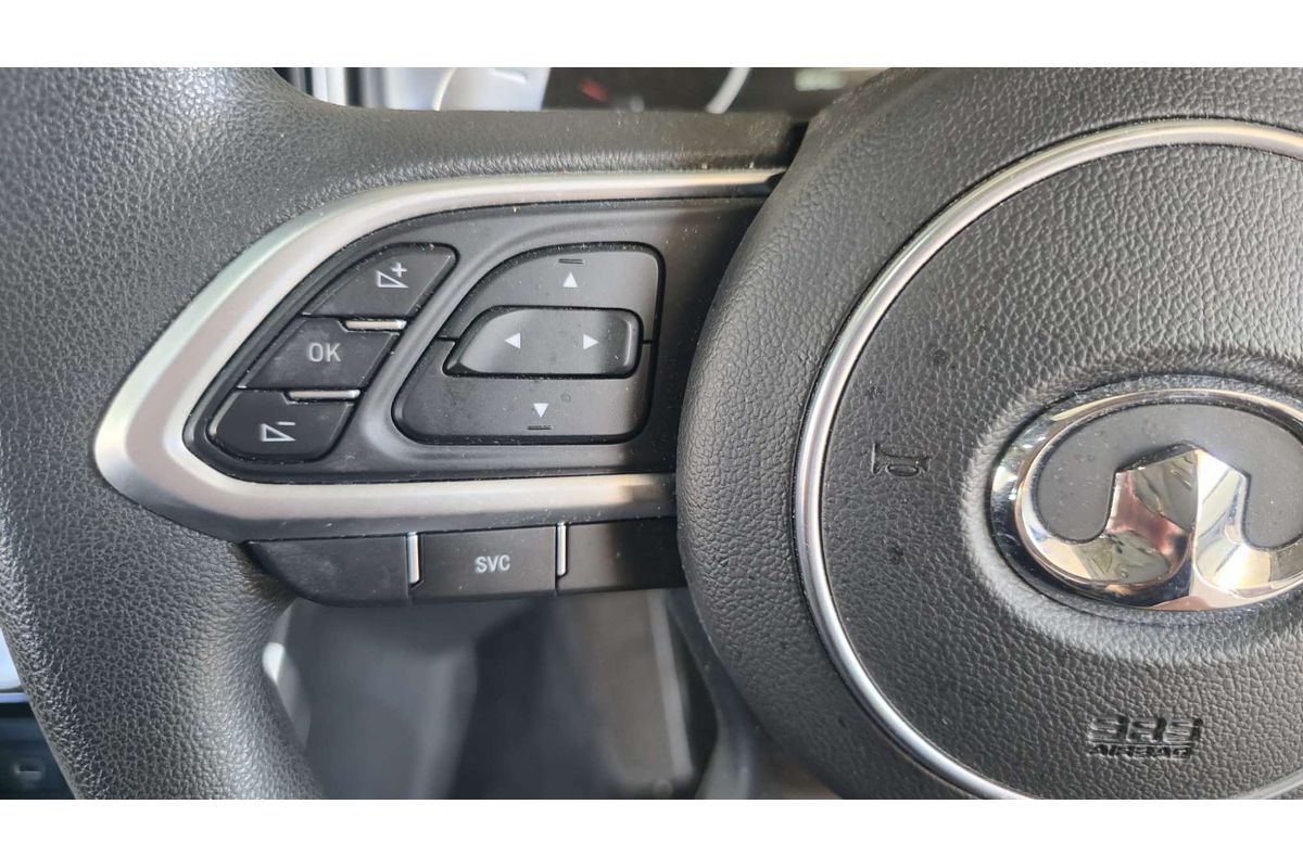 UTE CANNON (4x4) 2.0L DT4 DIESEL TURBO F/INJ 8 SP AUTOMATIC DUAL CAB UTILITY 