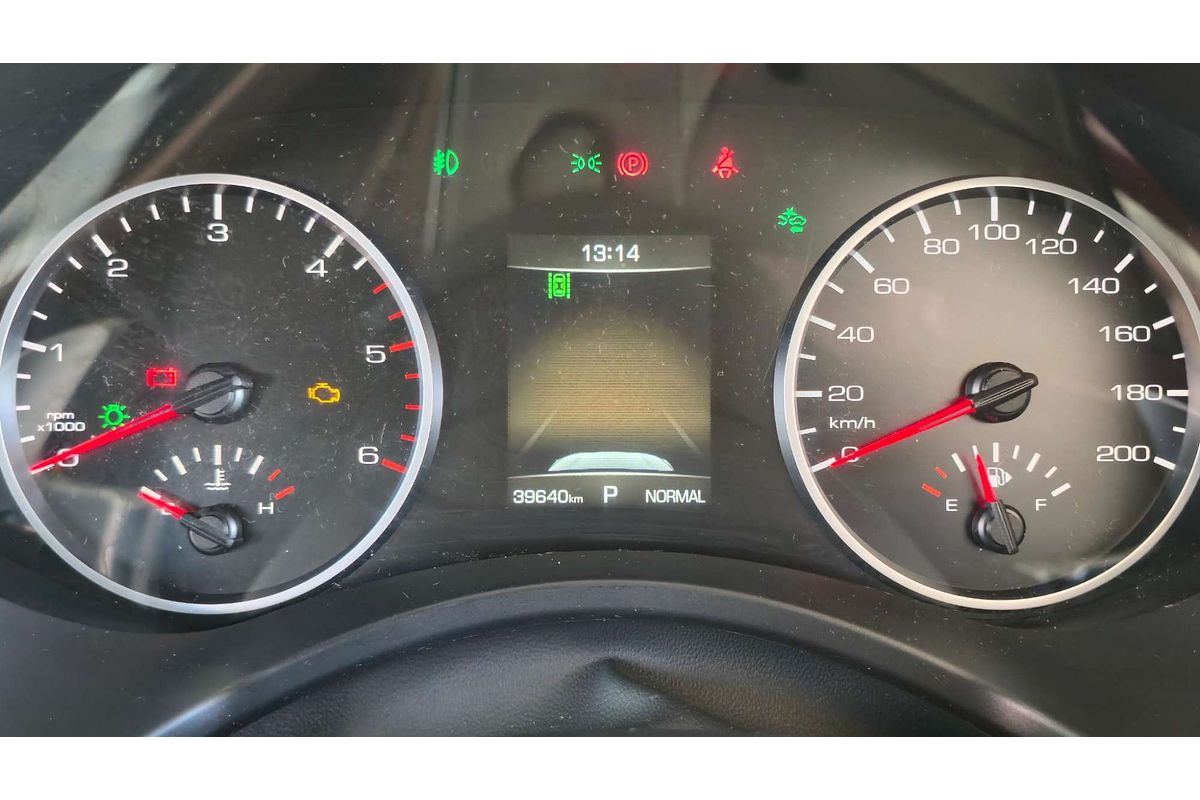 UTE CANNON (4x4) 2.0L DT4 DIESEL TURBO F/INJ 8 SP AUTOMATIC DUAL CAB UTILITY 