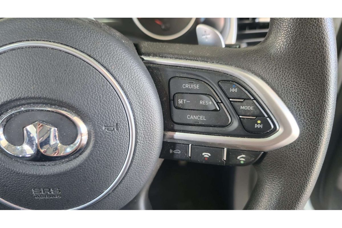 UTE CANNON (4x4) 2.0L DT4 DIESEL TURBO F/INJ 8 SP AUTOMATIC DUAL CAB UTILITY 