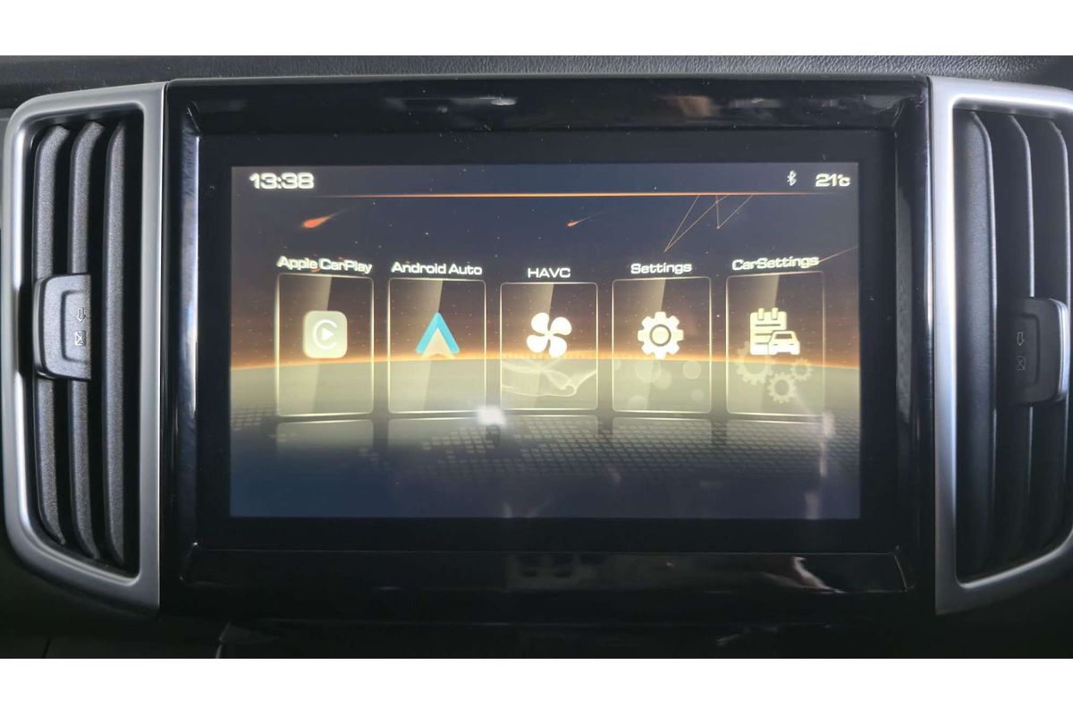 UTE CANNON (4x4) 2.0L DT4 DIESEL TURBO F/INJ 8 SP AUTOMATIC DUAL CAB UTILITY 