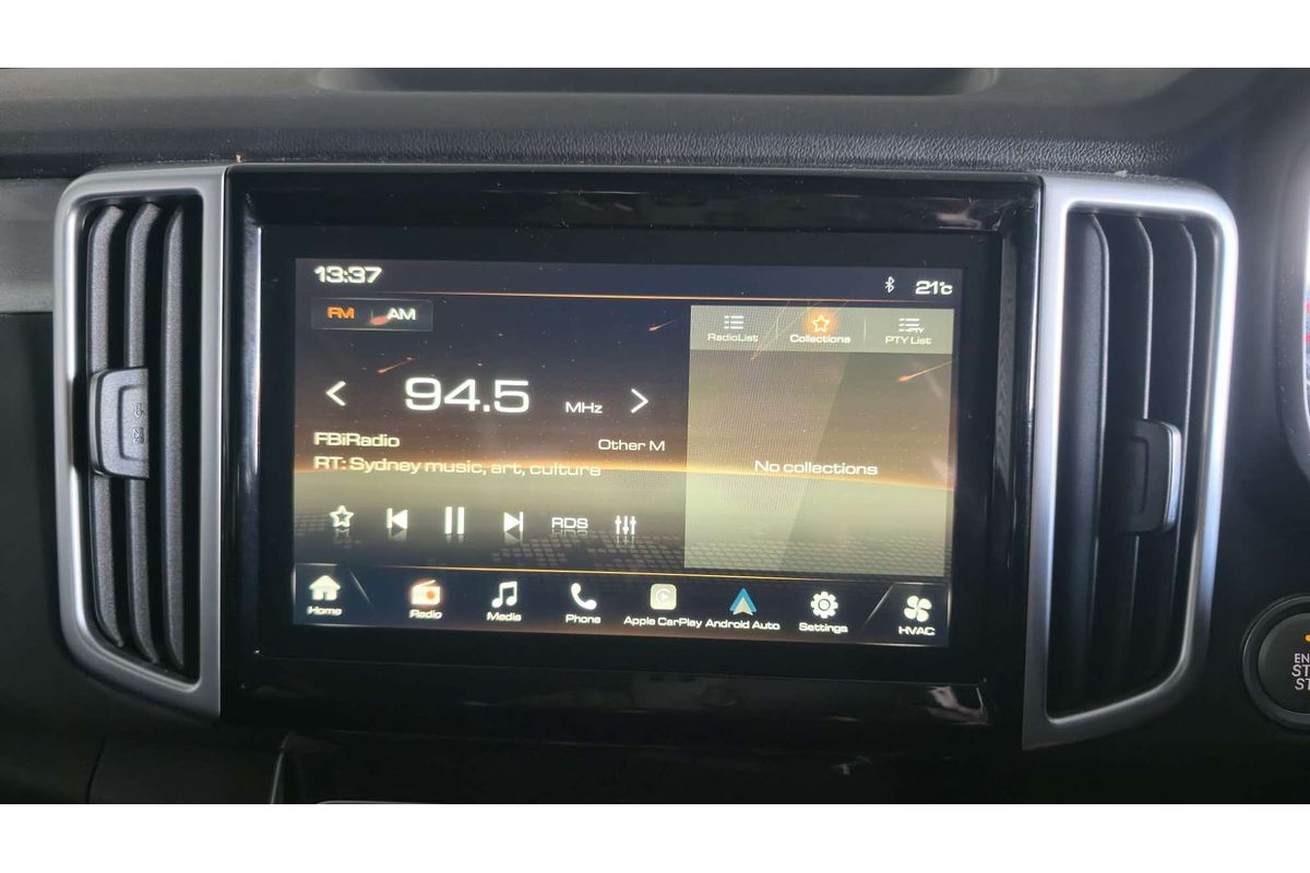 UTE CANNON (4x4) 2.0L DT4 DIESEL TURBO F/INJ 8 SP AUTOMATIC DUAL CAB UTILITY 