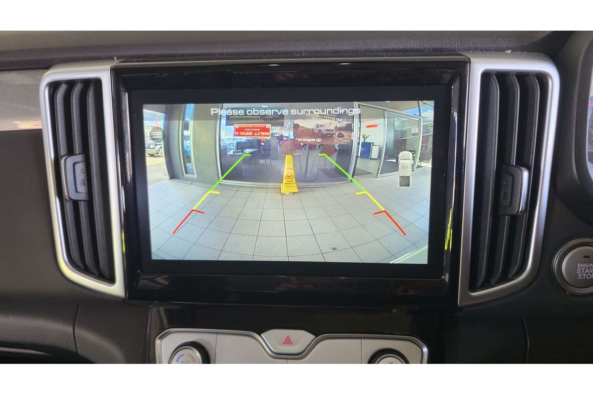 UTE CANNON (4x4) 2.0L DT4 DIESEL TURBO F/INJ 8 SP AUTOMATIC DUAL CAB UTILITY 