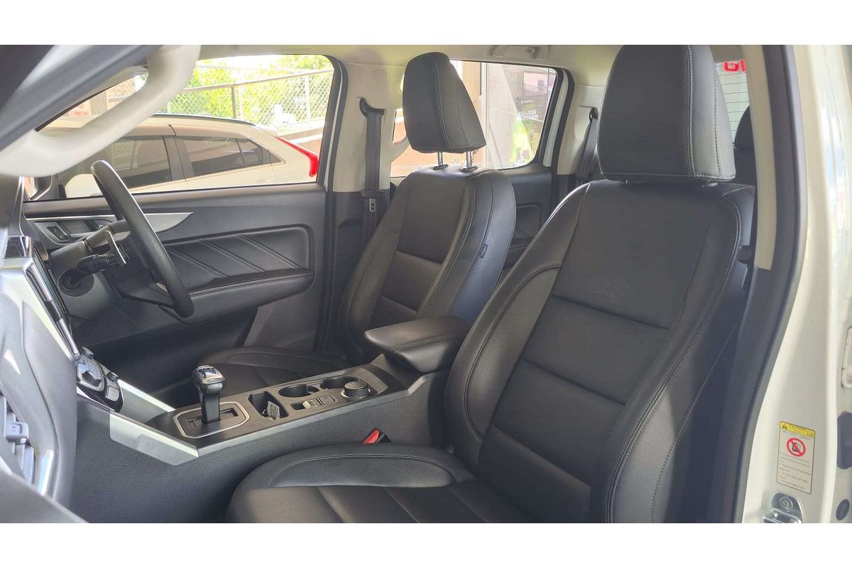 UTE CANNON (4x4) 2.0L DT4 DIESEL TURBO F/INJ 8 SP AUTOMATIC DUAL CAB UTILITY 