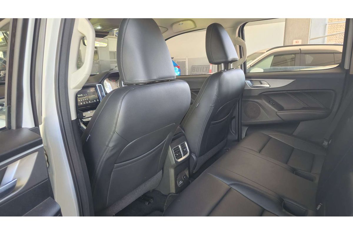 UTE CANNON (4x4) 2.0L DT4 DIESEL TURBO F/INJ 8 SP AUTOMATIC DUAL CAB UTILITY 