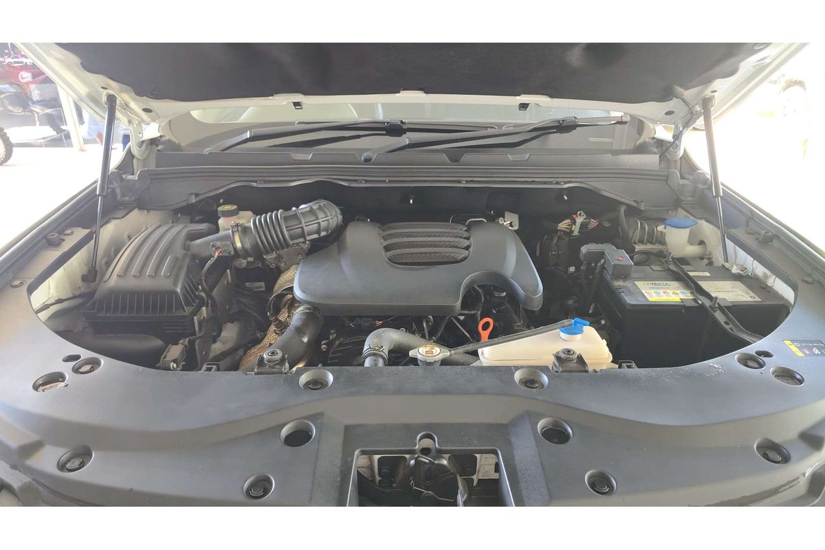 UTE CANNON (4x4) 2.0L DT4 DIESEL TURBO F/INJ 8 SP AUTOMATIC DUAL CAB UTILITY 