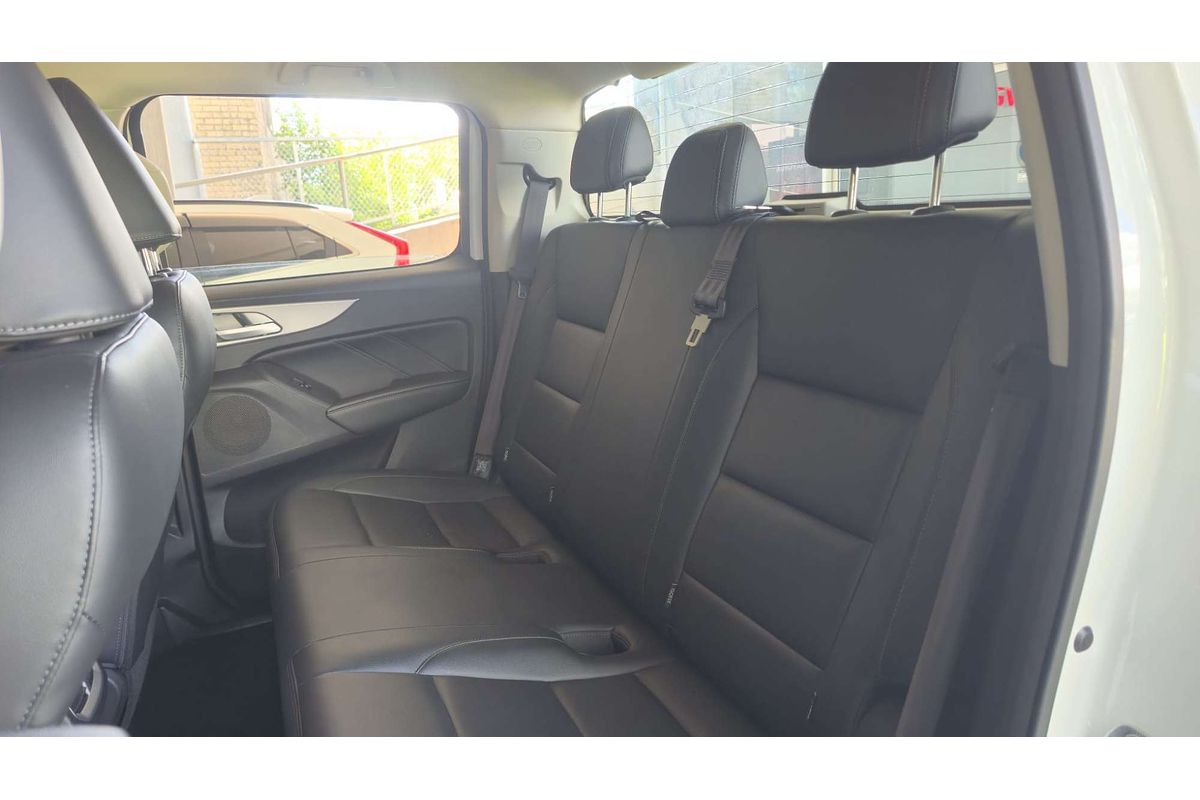 UTE CANNON (4x4) 2.0L DT4 DIESEL TURBO F/INJ 8 SP AUTOMATIC DUAL CAB UTILITY 