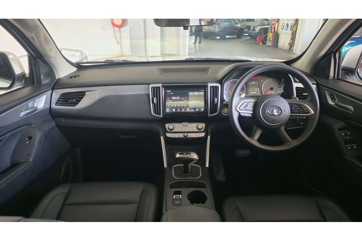 UTE CANNON (4x4) 2.0L DT4 DIESEL TURBO F/INJ 8 SP AUTOMATIC DUAL CAB UTILITY 