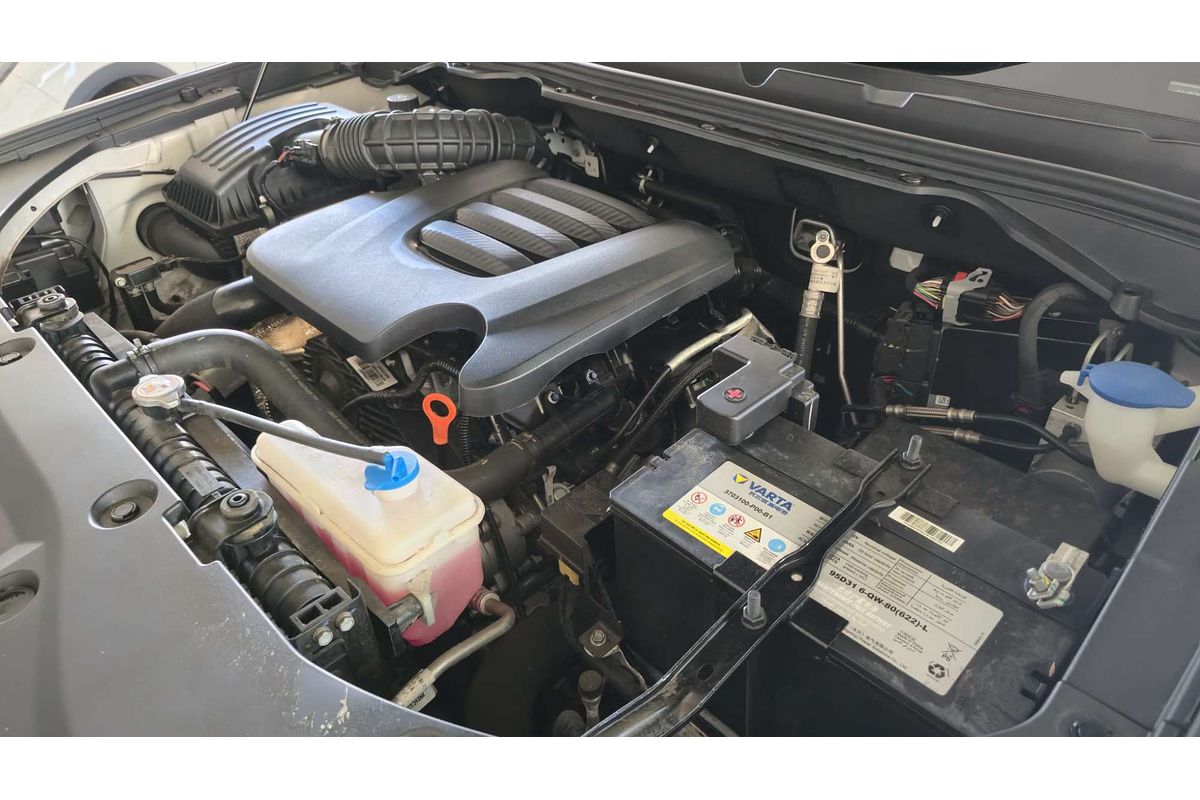 UTE CANNON (4x4) 2.0L DT4 DIESEL TURBO F/INJ 8 SP AUTOMATIC DUAL CAB UTILITY 