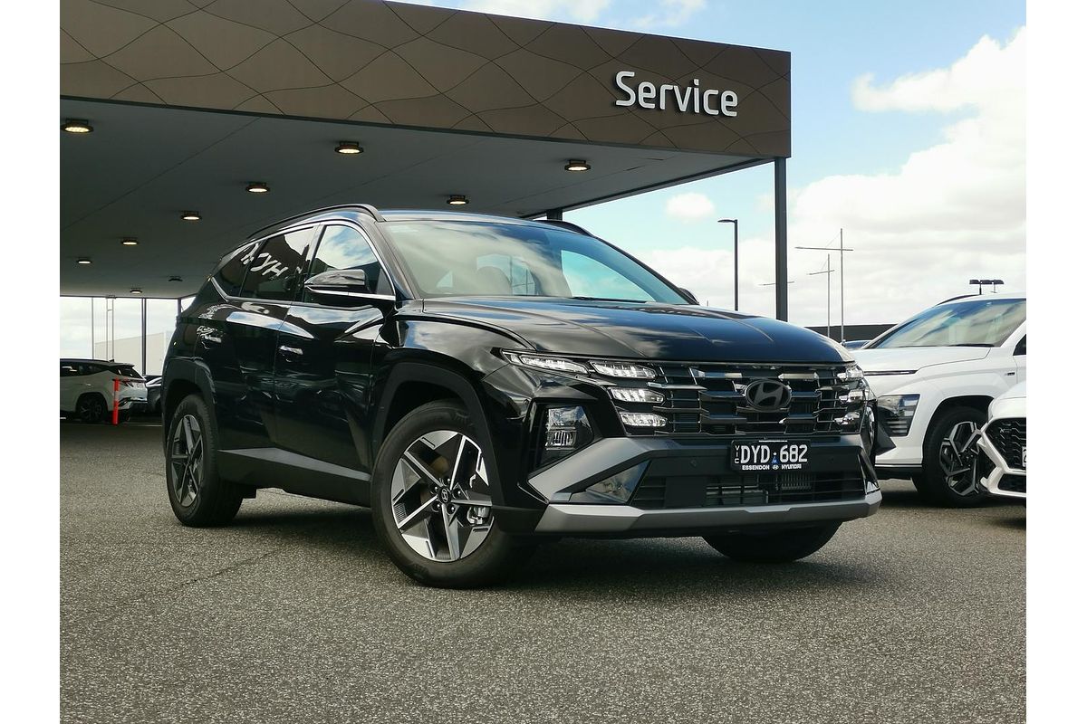 2026 Hyundai Tucson Hybrid Elite NX4.V4