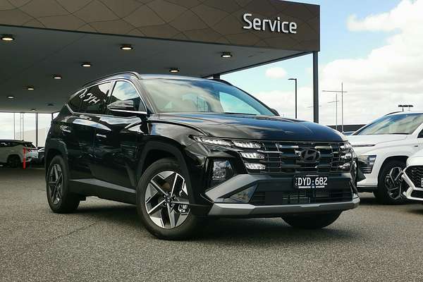 2026 Hyundai Tucson Hybrid Elite NX4.V4